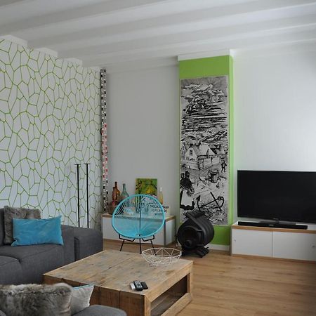 Centraal Aan Zee Apartamento Egmond aan Zee Exterior foto