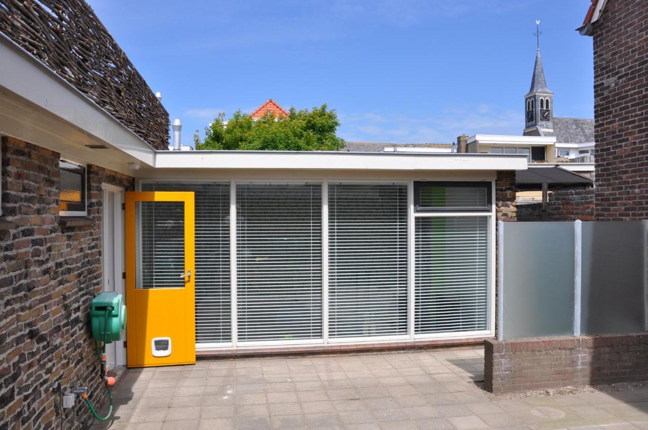 Centraal Aan Zee Apartamento Egmond aan Zee Exterior foto