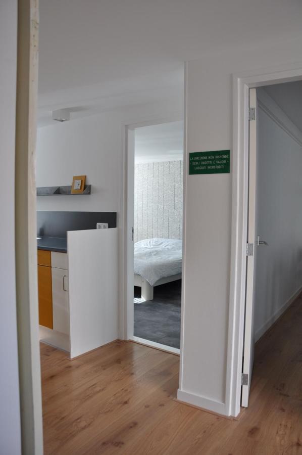 Centraal Aan Zee Apartamento Egmond aan Zee Exterior foto