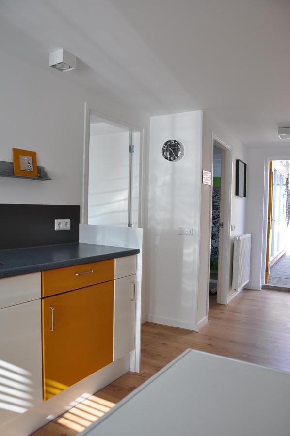 Centraal Aan Zee Apartamento Egmond aan Zee Exterior foto