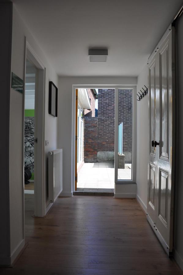 Centraal Aan Zee Apartamento Egmond aan Zee Exterior foto