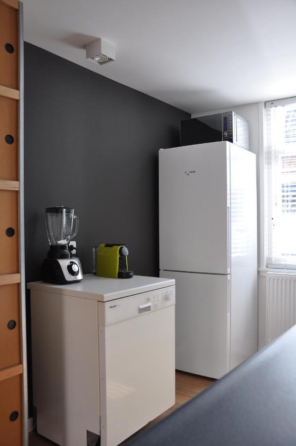 Centraal Aan Zee Apartamento Egmond aan Zee Exterior foto