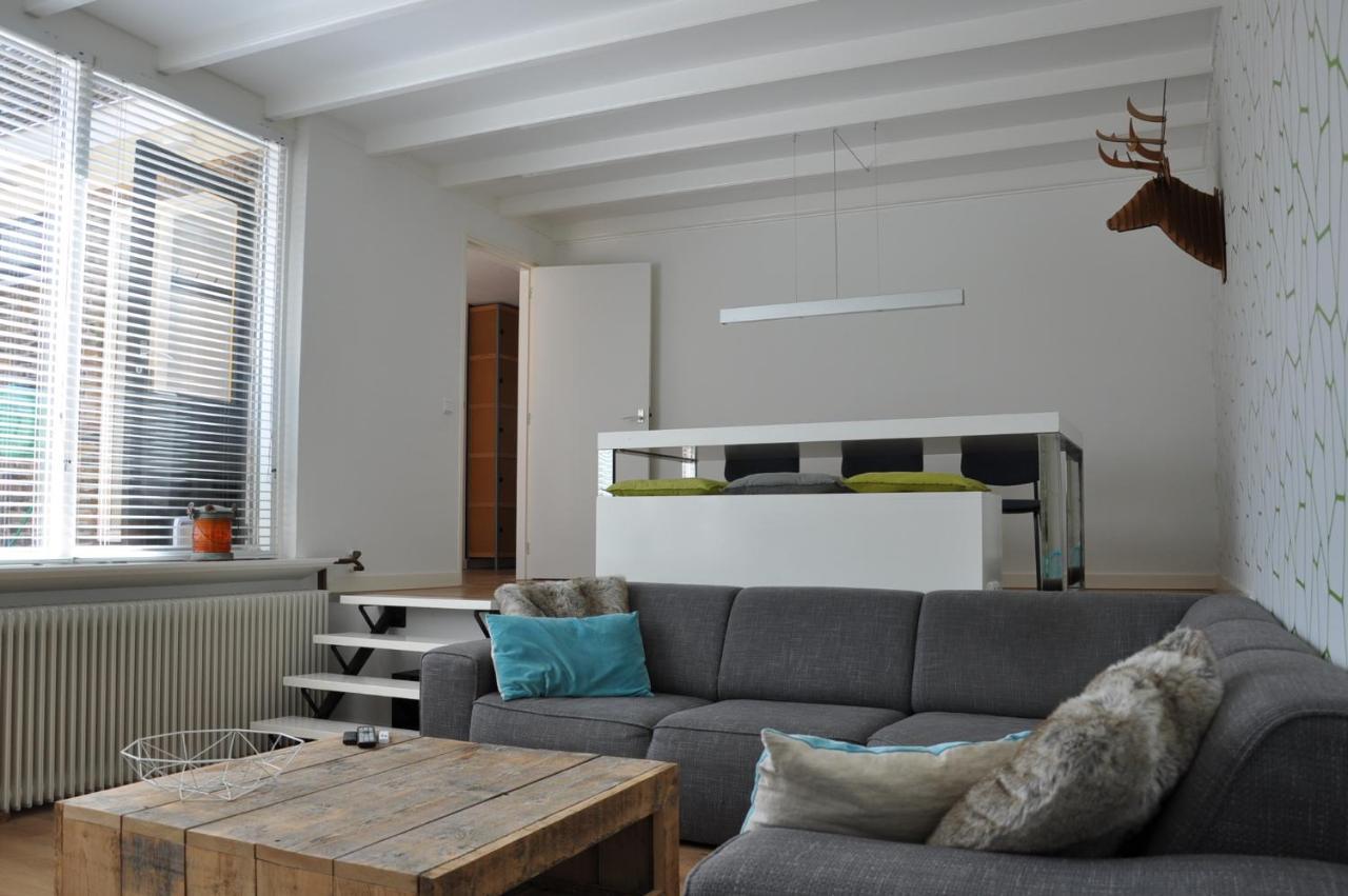 Centraal Aan Zee Apartamento Egmond aan Zee Exterior foto