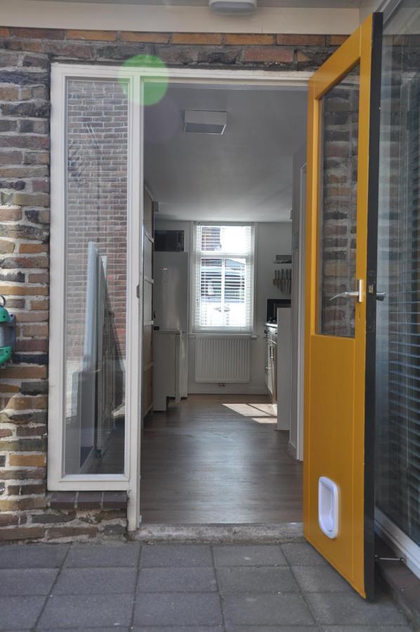 Centraal Aan Zee Apartamento Egmond aan Zee Exterior foto