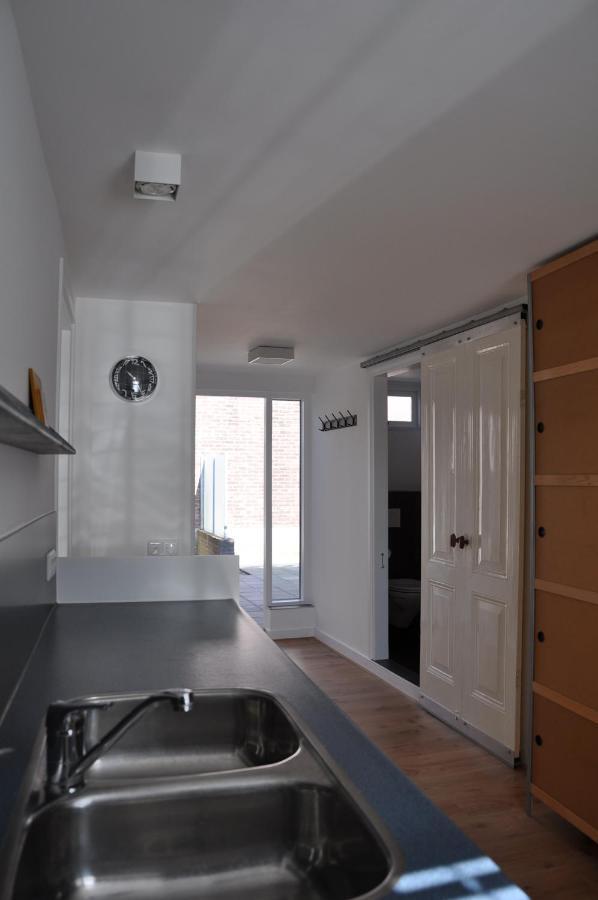 Centraal Aan Zee Apartamento Egmond aan Zee Exterior foto