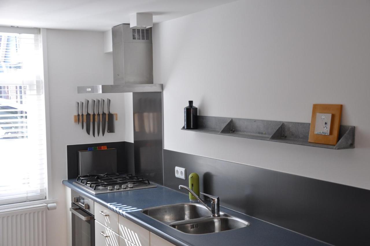 Centraal Aan Zee Apartamento Egmond aan Zee Exterior foto