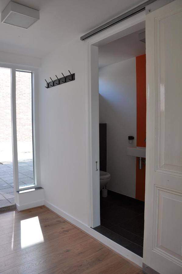Centraal Aan Zee Apartamento Egmond aan Zee Exterior foto