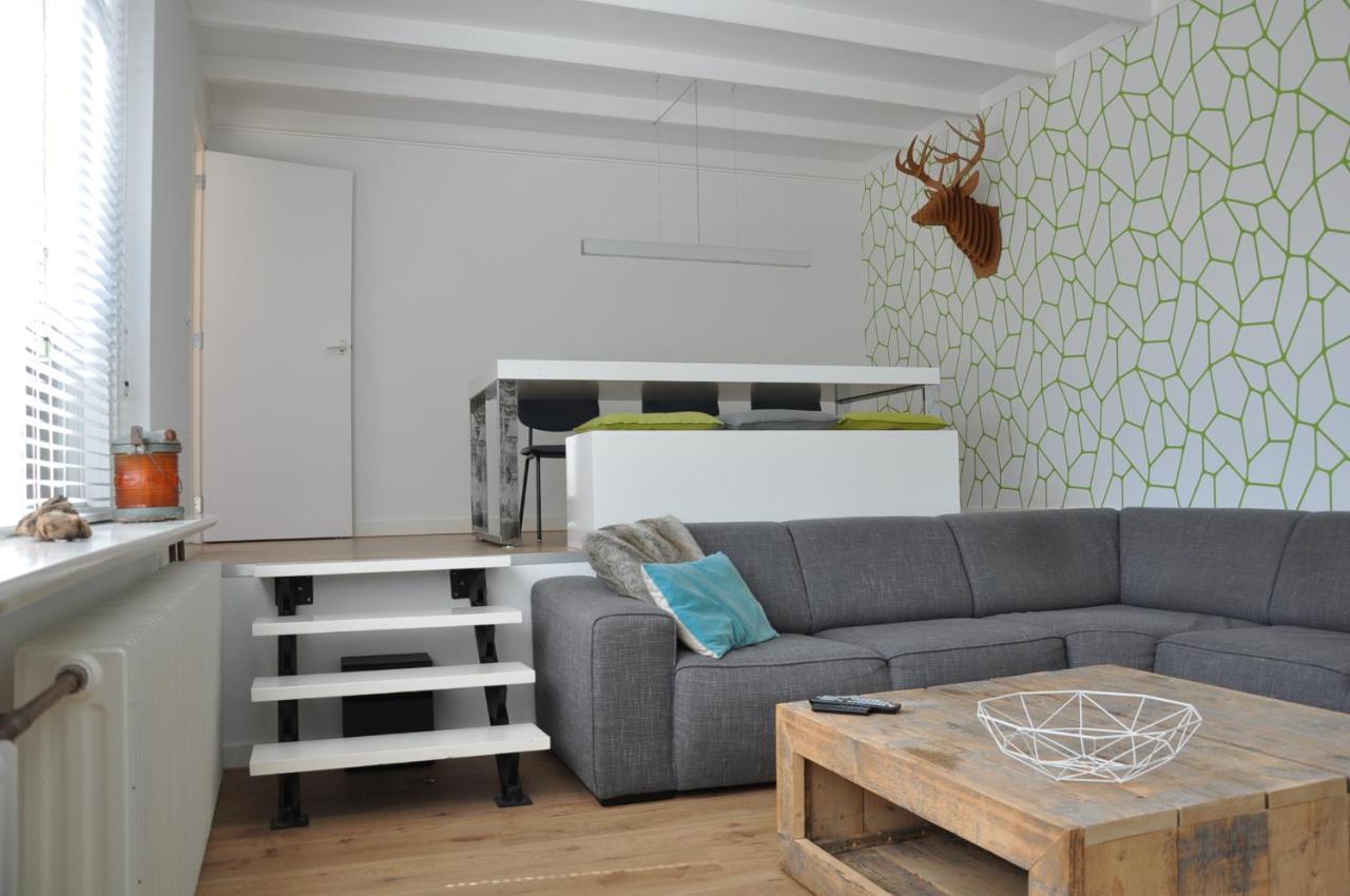 Centraal Aan Zee Apartamento Egmond aan Zee Exterior foto