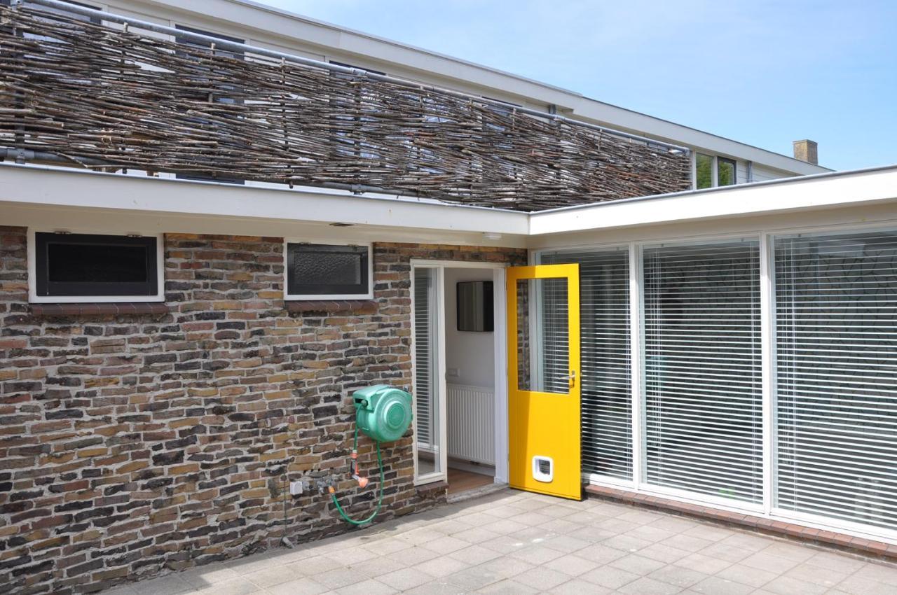 Centraal Aan Zee Apartamento Egmond aan Zee Exterior foto