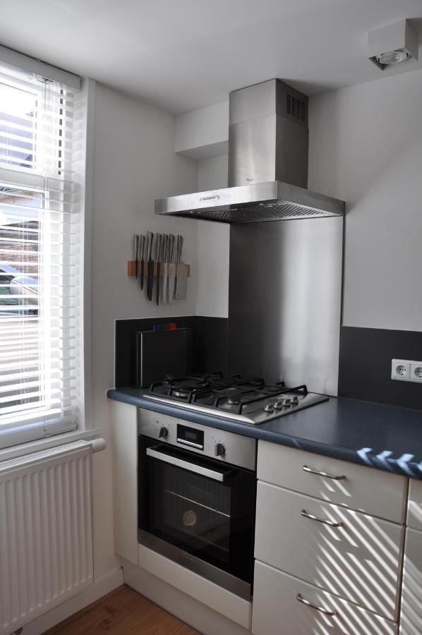 Centraal Aan Zee Apartamento Egmond aan Zee Exterior foto