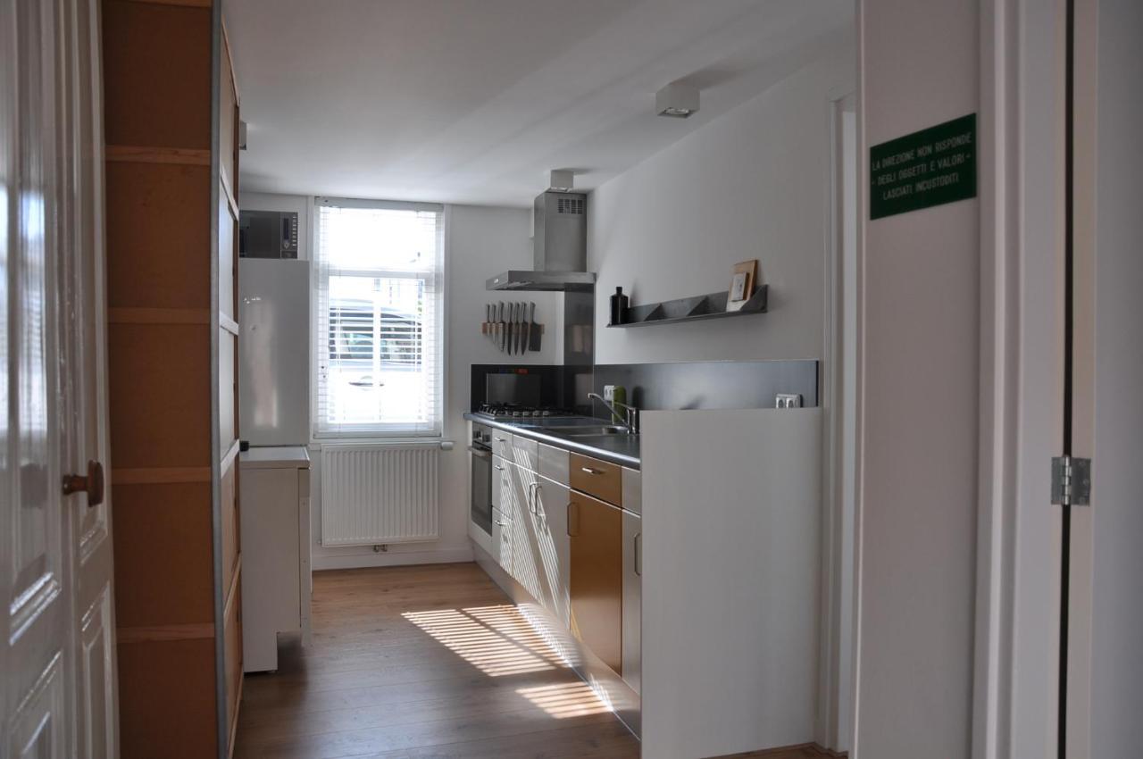 Centraal Aan Zee Apartamento Egmond aan Zee Exterior foto
