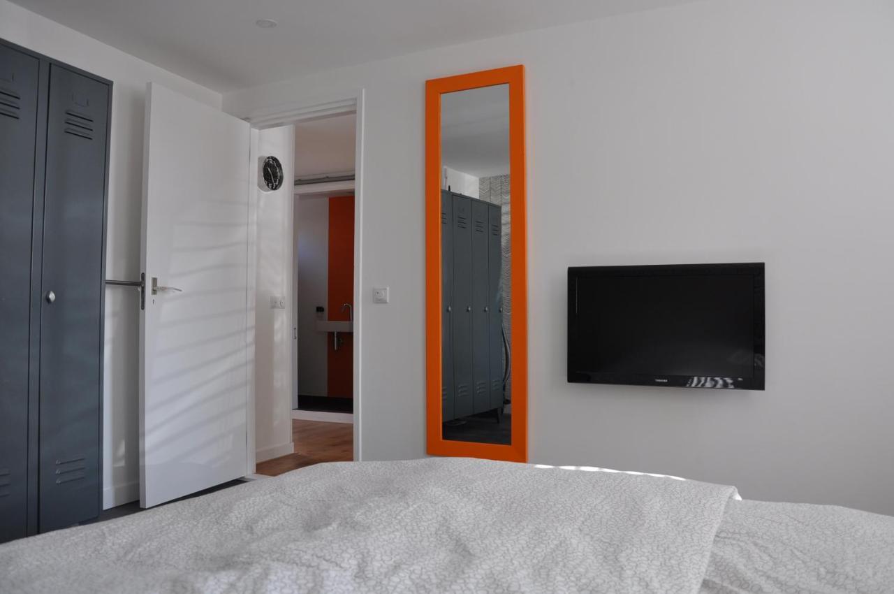 Centraal Aan Zee Apartamento Egmond aan Zee Exterior foto
