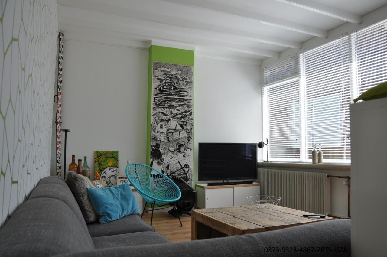 Centraal Aan Zee Apartamento Egmond aan Zee Exterior foto